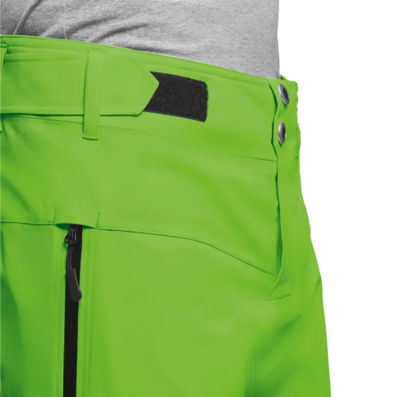 2021 Maier Sports Neo Pant Green Gecko -2